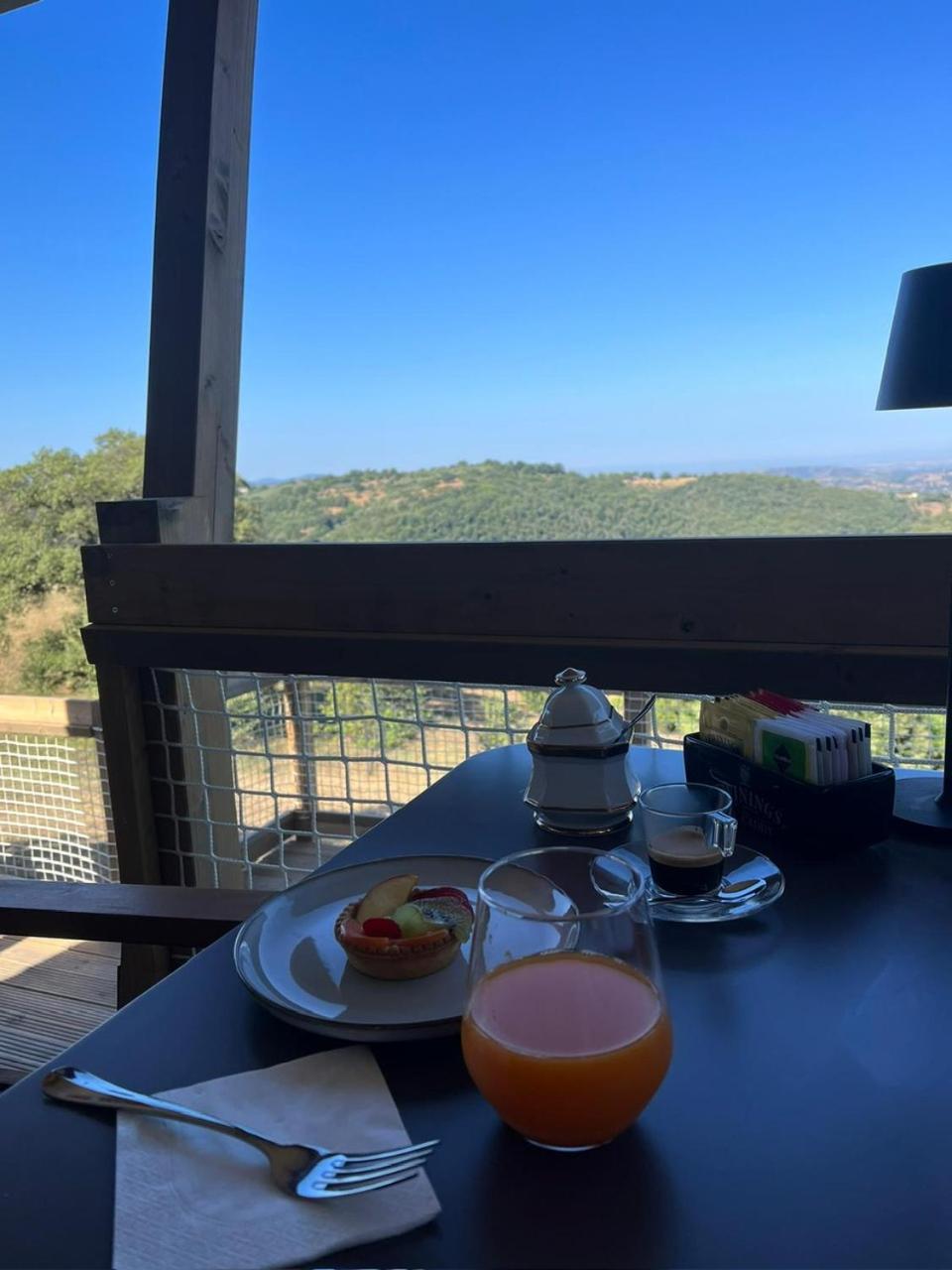 Hotel Glamping - Il Giardino Di San Giorgio "Armida" Montorgiali Exterior foto
