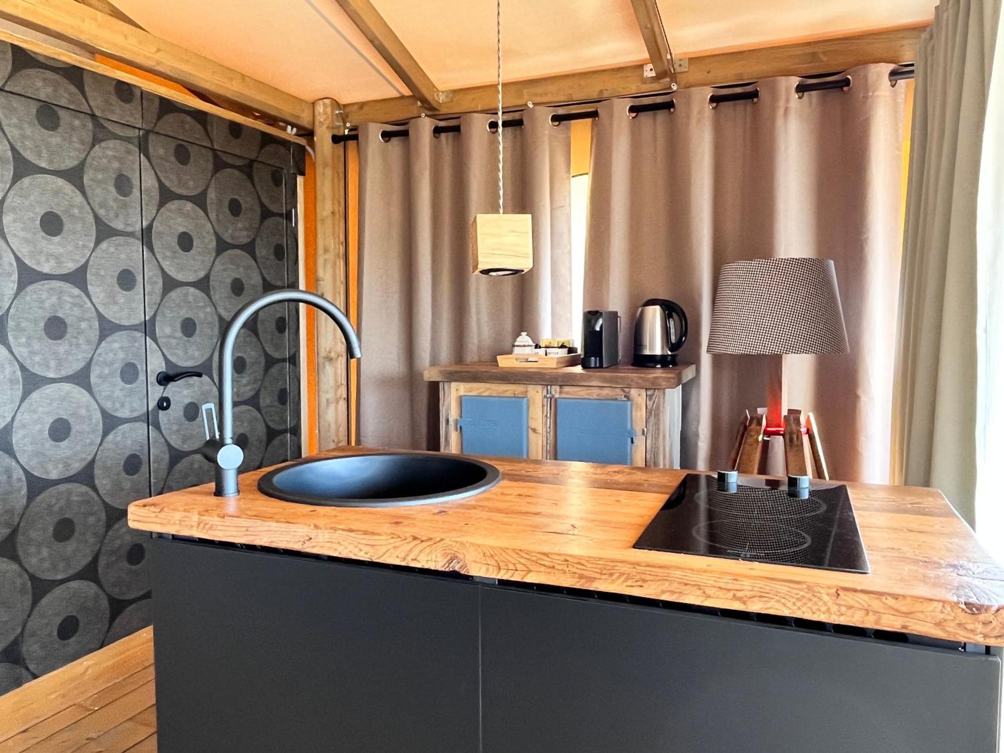 Hotel Glamping - Il Giardino Di San Giorgio "Armida" Montorgiali Exterior foto